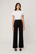 ROLLAS - Sailor Jean Long - Rinse Black-Denim-Rolla's-24-UPTOWN LOCAL