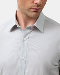 BROOKSFIELD - Stretch Performance Reg Fit - Oyster-Shirts-Brooksfield-40-UPTOWN LOCAL