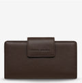 STATUS ANXIETY - Ruins-Wallets-Status Anxiety-Cocoa-UPTOWN LOCAL