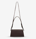 STATUS ANXIETY - Zenith - Cocoa-Handbag & Wallet Accessories-Status Anxiety-UPTOWN LOCAL