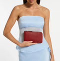 STATUS ANXIETY - Smoke and Mirrors - Rouge-Wallets-Status Anxiety-UPTOWN LOCAL