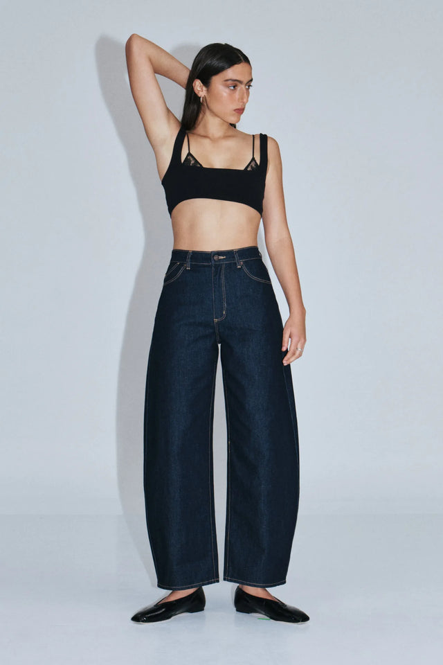 ROLLAS - Gigi Barrel - Super Rinse-Denim-Rolla's-24-UPTOWN LOCAL