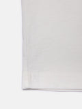NUDIE JEANS - Uno Ace T-Shirt - Chalk White-T-Shirts-Nudie Jeans-S-UPTOWN LOCAL
