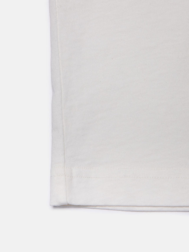NUDIE JEANS - Uno Ace T-Shirt - Chalk White-T-Shirts-Nudie Jeans-S-UPTOWN LOCAL
