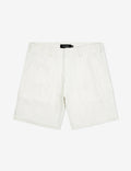 MR SIMPLE - Carpenter Walk Short - Off White-Pants-Mr. Simple-30-UPTOWN LOCAL
