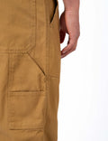 MR SIMPLE - Carpenter Pant - Camel-Pants-Mr. Simple-30-UPTOWN LOCAL