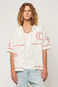 ROLLAS - It’s Sunny Bowler - Off White-Shirts-Rolla's-S-UPTOWN LOCAL