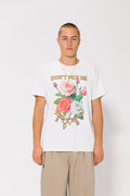 SOMETHING VERY SPECIAL - Don’t Pick Me Box Tee - White-T-Shirts-Something Very Special-S-UPTOWN LOCAL