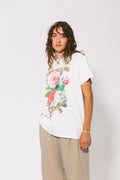 SOMETHING VERY SPECIAL - Don’t Pick Me Box Tee - White-T-Shirts-Something Very Special-S-UPTOWN LOCAL