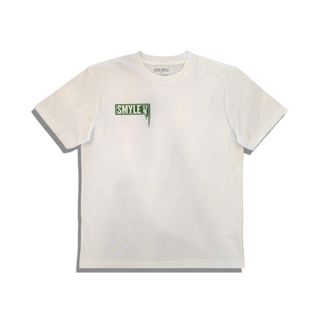 DEAD SMYLE - Smyle Street Tee - Ghost-T-Shirts-Dead Smyle-S-UPTOWN LOCAL