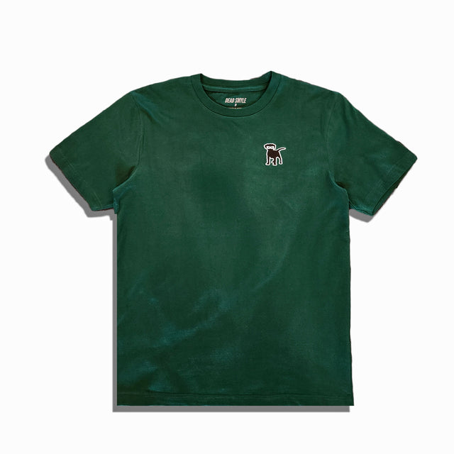 DEAD SMYLE - Good Boy Tee - Moss-T-Shirts-Dead Smyle-S-UPTOWN LOCAL
