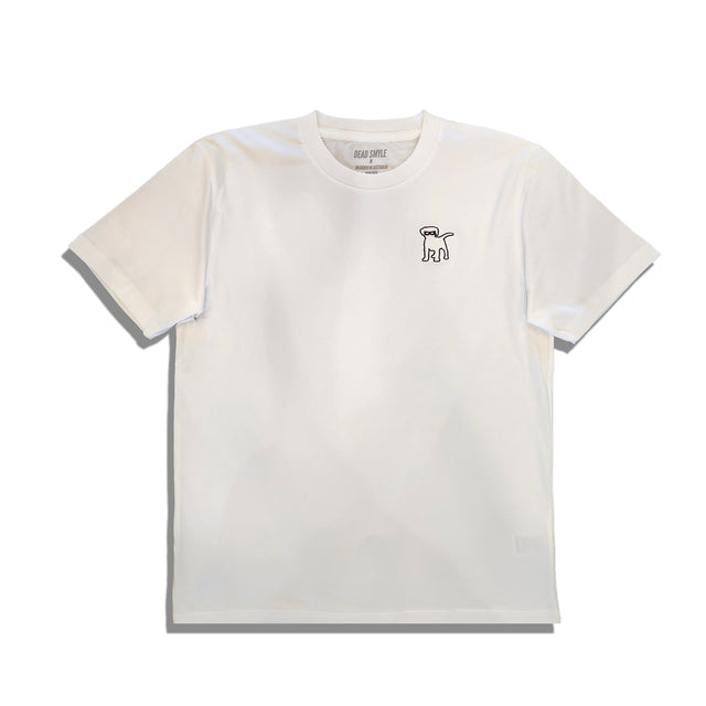 DEAD SMYLE - Good Boy Tee - Ghost-T-Shirts-Dead Smyle-S-UPTOWN LOCAL