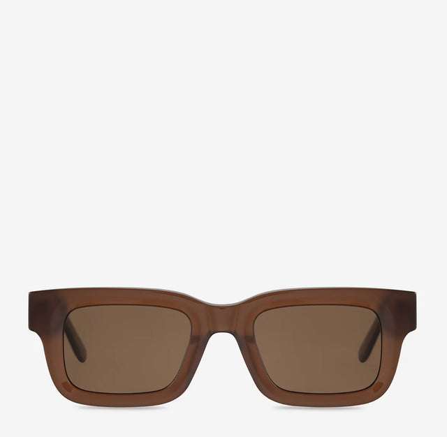 STATUS ANXIETY - Disorient - Brown-Sunglasses-Status Anxiety-UPTOWN LOCAL