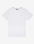 MR SIMPLE - Chapman Tee Kookaburra - White-T-Shirts-Mr. Simple-S-UPTOWN LOCAL