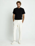 MR SIMPLE - Carpenter Pant - Off White-Pants-Mr. Simple-30-UPTOWN LOCAL