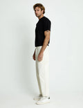 MR SIMPLE - Carpenter Pant - Off White-Pants-Mr. Simple-30-UPTOWN LOCAL