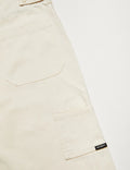 MR SIMPLE - Carpenter Pant - Off White-Pants-Mr. Simple-30-UPTOWN LOCAL