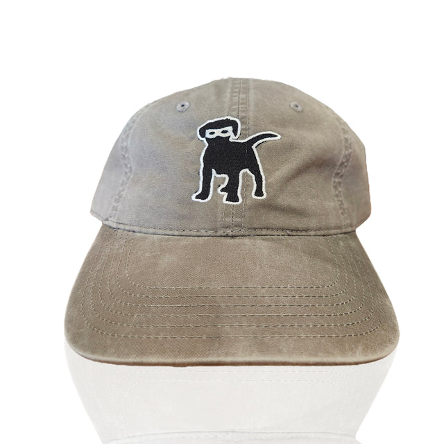 DEAD SMYLE - Good Boy Dad Cap - Vintage Grey-Hats-Dead Smyle-UPTOWN LOCAL