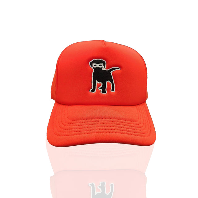 DEAD SMYLE - Good Boy Hunted Trucker - Blaze-Hats-Dead Smyle-UPTOWN LOCAL