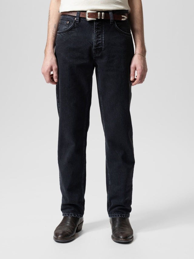 NUDIE JEANS - Rad Rufus - Black Vintage-Denim-Nudie Jeans-30/30-UPTOWN LOCAL