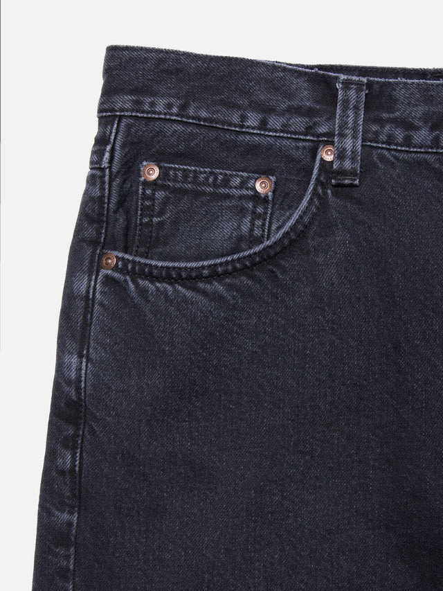 NUDIE JEANS - Rad Rufus - Black Vintage-Denim-Nudie Jeans-30/30-UPTOWN LOCAL