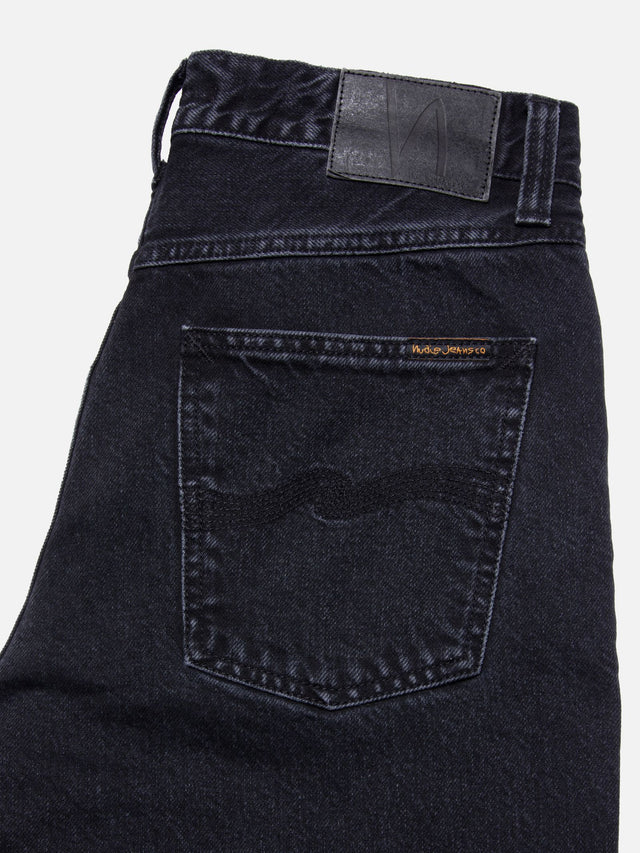 NUDIE JEANS - Rad Rufus - Black Vintage-Denim-Nudie Jeans-30/30-UPTOWN LOCAL