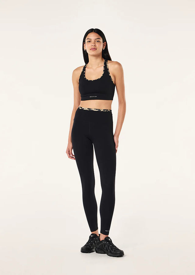 PE NATION - Vita F/L Legging - Black / Leopard-Leggings-PE Nation-S-UPTOWN LOCAL