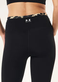 PE NATION - Vita F/L Legging - Black / Leopard-Leggings-PE Nation-S-UPTOWN LOCAL