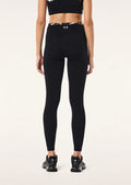 PE NATION - Vita F/L Legging - Black / Leopard-Leggings-PE Nation-S-UPTOWN LOCAL