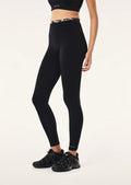 PE NATION - Vita F/L Legging - Black / Leopard-Leggings-PE Nation-S-UPTOWN LOCAL