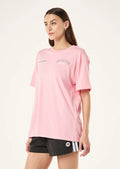 PE NATION -Base Tee - Candy Pink-T-Shirts-PE Nation-XS-UPTOWN LOCAL