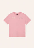 PE NATION -Base Tee - Candy Pink-T-Shirts-PE Nation-XS-UPTOWN LOCAL