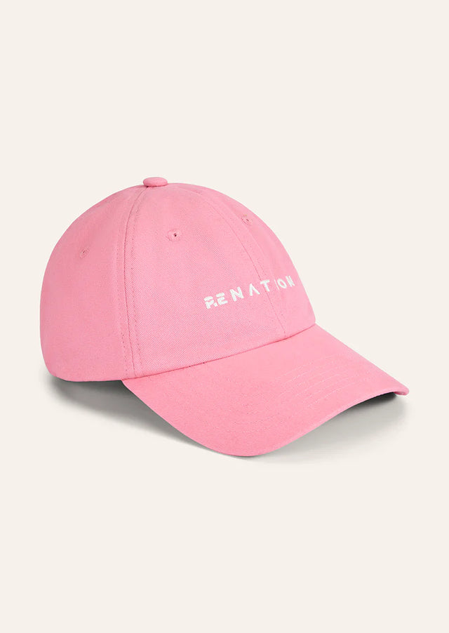 PE NATION - Shift Cap - Pink Lemonade-Caps-PE Nation-UPTOWN LOCAL