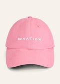 PE NATION - Shift Cap - Pink Lemonade-Caps-PE Nation-UPTOWN LOCAL