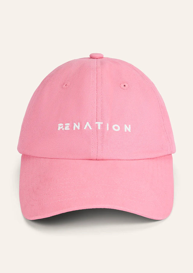 PE NATION - Shift Cap - Pink Lemonade-Caps-PE Nation-UPTOWN LOCAL