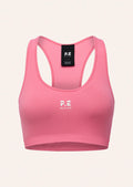 PE NATION - Restore Seamless Sports Bra - Pink Lemonade-Sports Bra-PE Nation-S-UPTOWN LOCAL