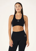 PE NATION - Restore Seamless Sports Bra - Black-Sports Bra-PE Nation-S-UPTOWN LOCAL