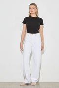 ROLLAS - Arc Barrel - White Gold-Denim-Rolla's-24-UPTOWN LOCAL