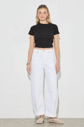 ROLLAS - Arc Barrel - White Gold-Denim-Rolla's-24-UPTOWN LOCAL