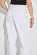 ROLLAS - Arc Barrel - White Gold-Denim-Rolla's-24-UPTOWN LOCAL