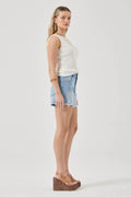 ROLLAS - Lou Short - Sunshine Blue-Shorts-Rolla's-24-UPTOWN LOCAL