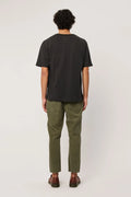 ROLLAS - Ezy Rollas Tee - Washed Black-T-Shirts-Rolla's-S-UPTOWN LOCAL