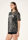 PE NATION - Heritage Tee - Leopard-T-Shirts-PE Nation-XS-UPTOWN LOCAL