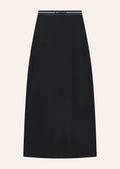 PE NATION - Avant Skirt - Black / Whisper White-Skirts-PE Nation-S-UPTOWN LOCAL