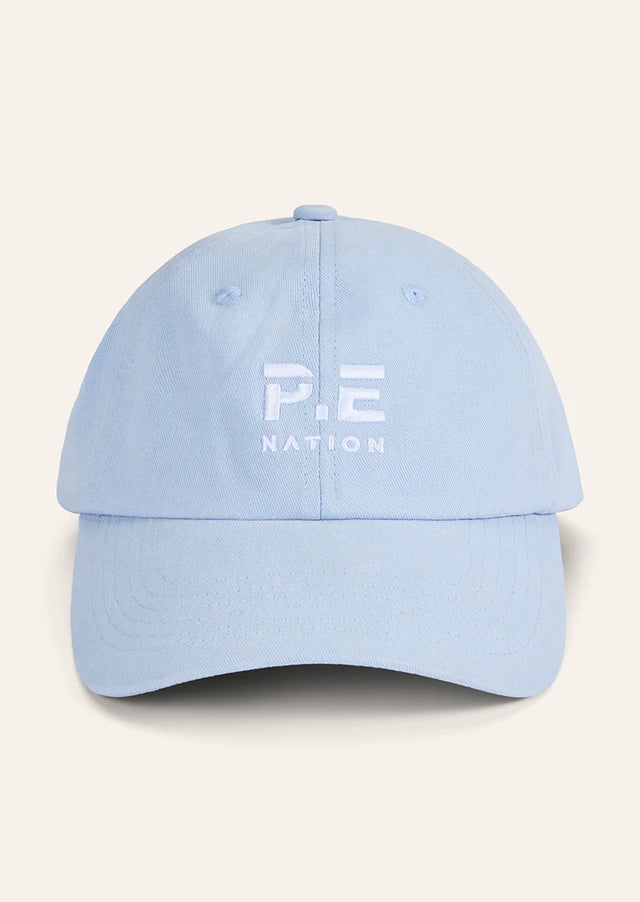 PE NATION - Heads Up Cap - Sky Blue-Caps-PE Nation-UPTOWN LOCAL