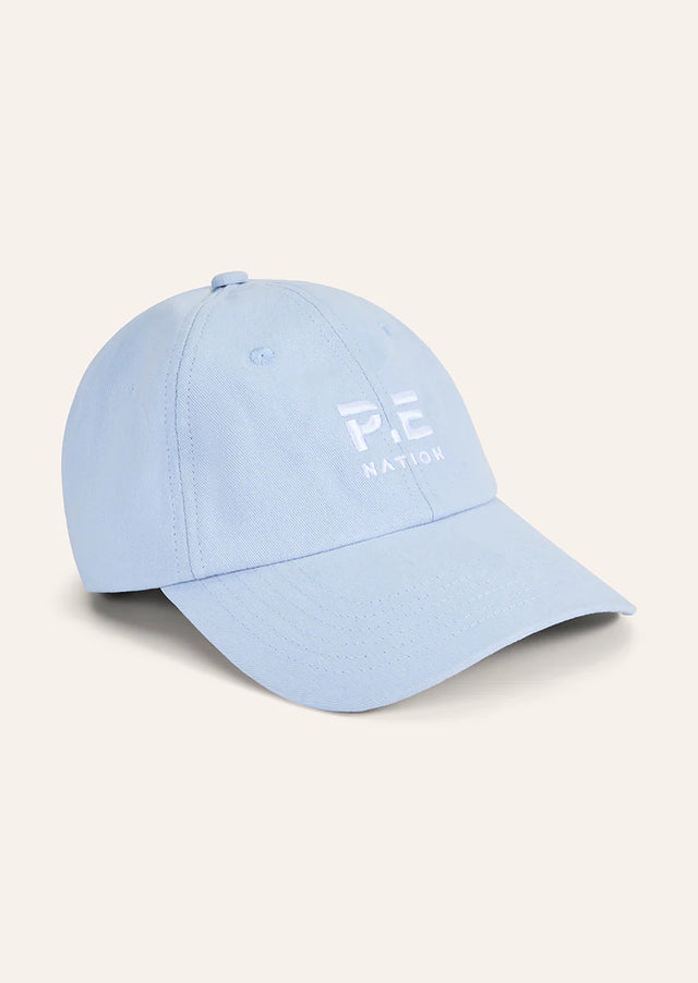 PE NATION - Heads Up Cap - Sky Blue-Caps-PE Nation-UPTOWN LOCAL