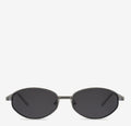 STATUS ANXIETY - Enigma Sunglasses - Gunmetal-Sunglasses-Status Anxiety-UPTOWN LOCAL
