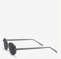 STATUS ANXIETY - Enigma Sunglasses - Gunmetal-Sunglasses-Status Anxiety-UPTOWN LOCAL