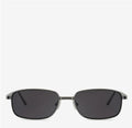 STATUS ANXIETY - Hypnosis Sunglasses - Gunmetal-Sunglasses-Status Anxiety-UPTOWN LOCAL