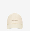 STATUS ANXIETY - Under the Sun Cap - Cream-Caps-Status Anxiety-UPTOWN LOCAL